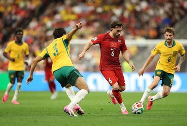 Australia vs Thổ Nhĩ Kỳ (11:00 – 14/06)