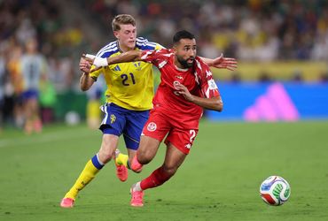 Thụy Điển vs Tunisia (09:00 – 15/06)