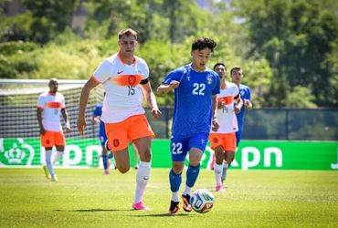 Hà Lan vs Uzbekistan (01:45 – 09/06)