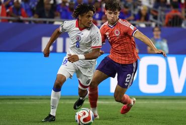 Haiti vs Scotland (08:00 – 14/06)